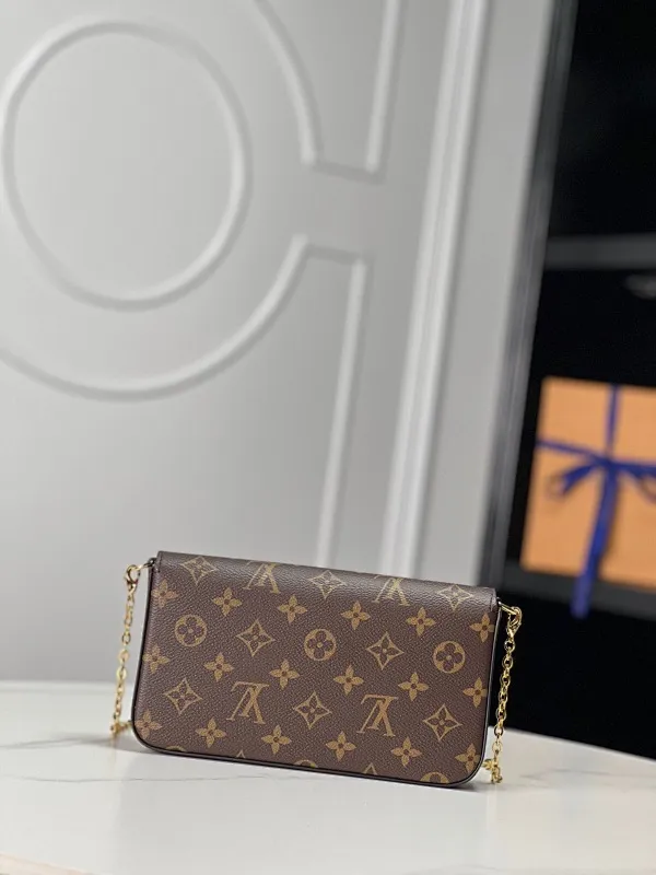 All Categories Official Website "Brand Women's Bags" Women's Bags 💙 LV 2024 New LV Crossbody Bag