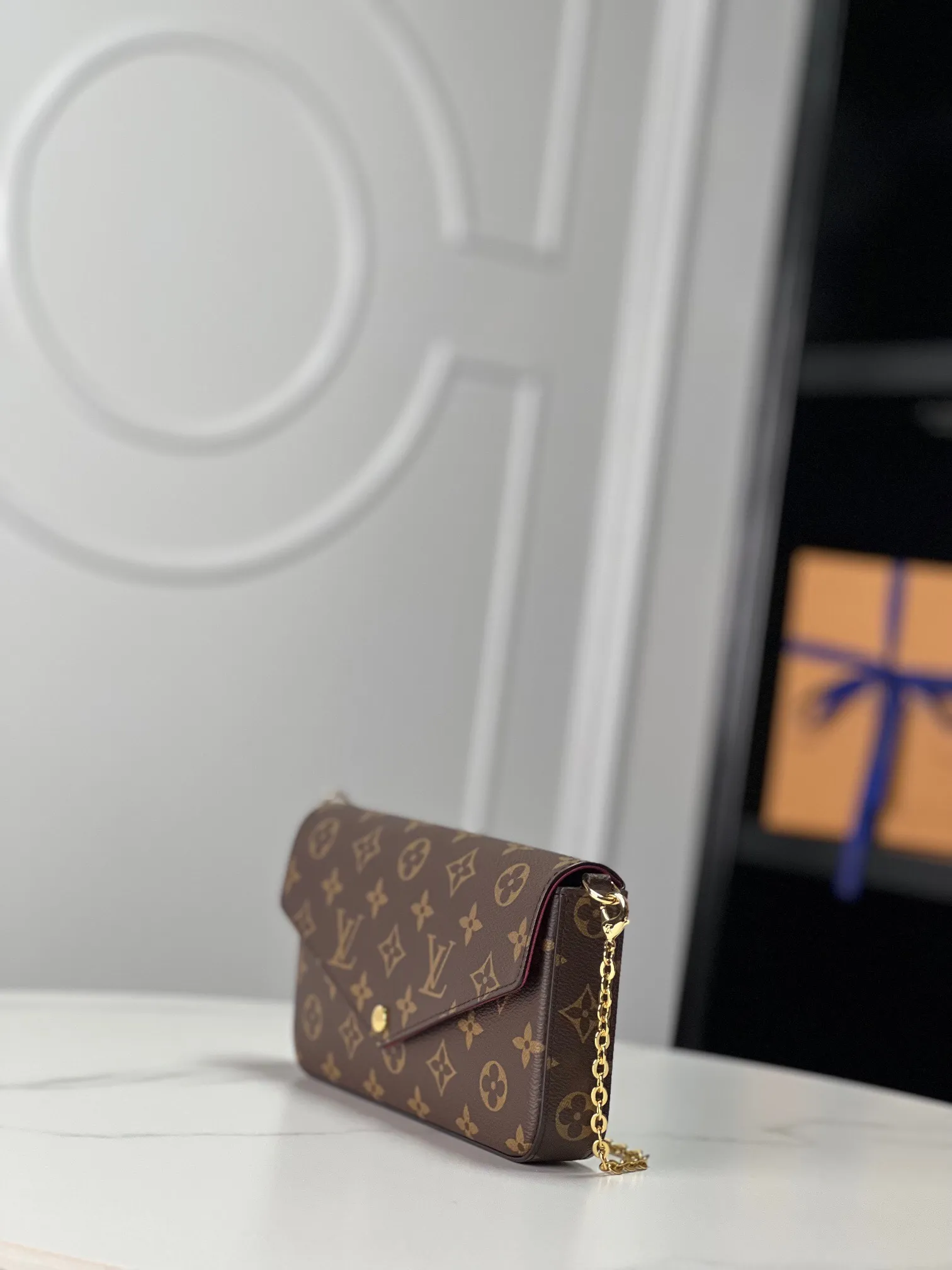 All Categories Official Website "Brand Women's Bags" Women's Bags 💙 LV 2024 New LV Crossbody Bag