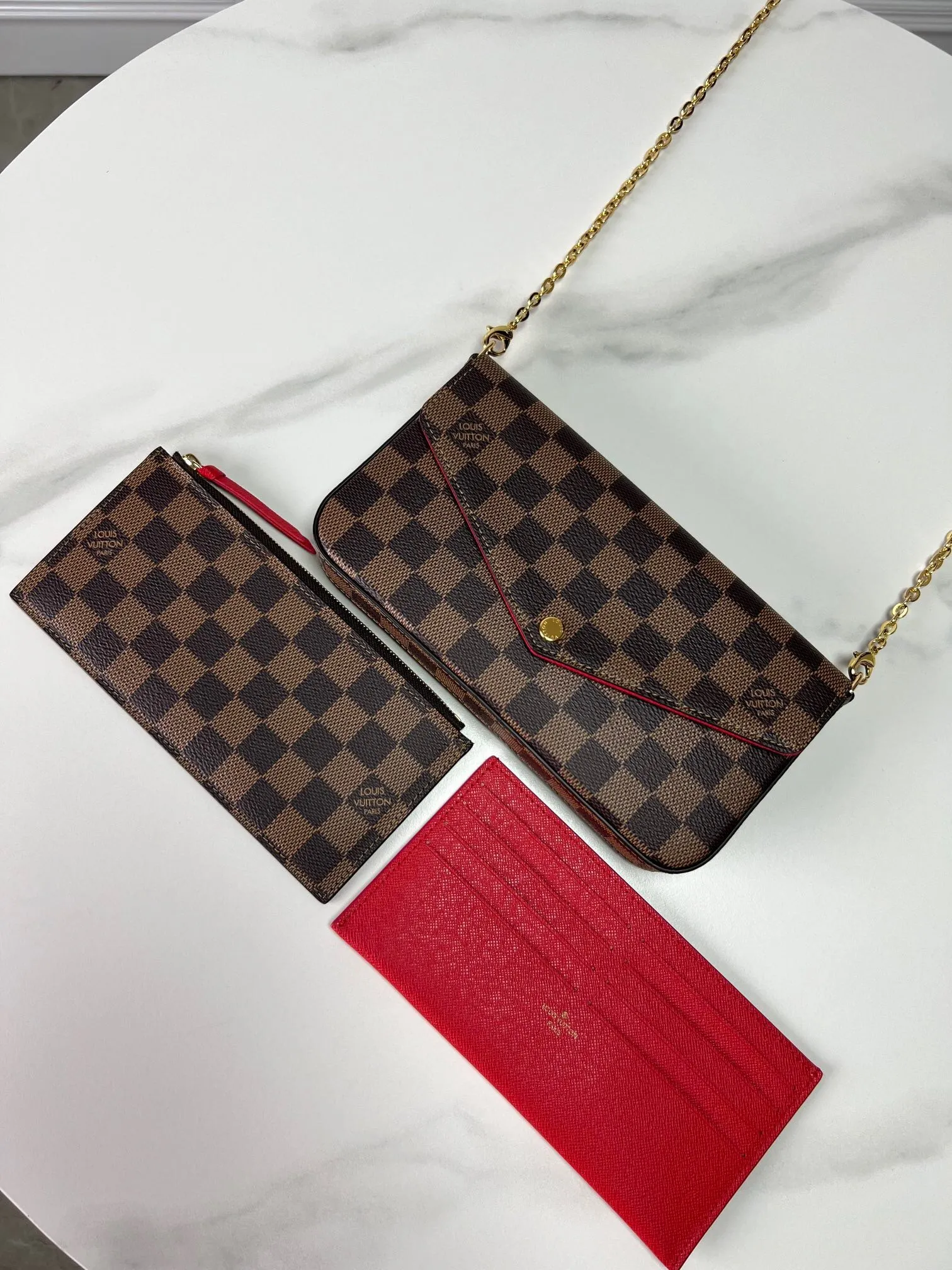 All Categories Official Website "Brand Women's Bags" Women's Bags 💙 LV 2024 New LV Crossbody Bag