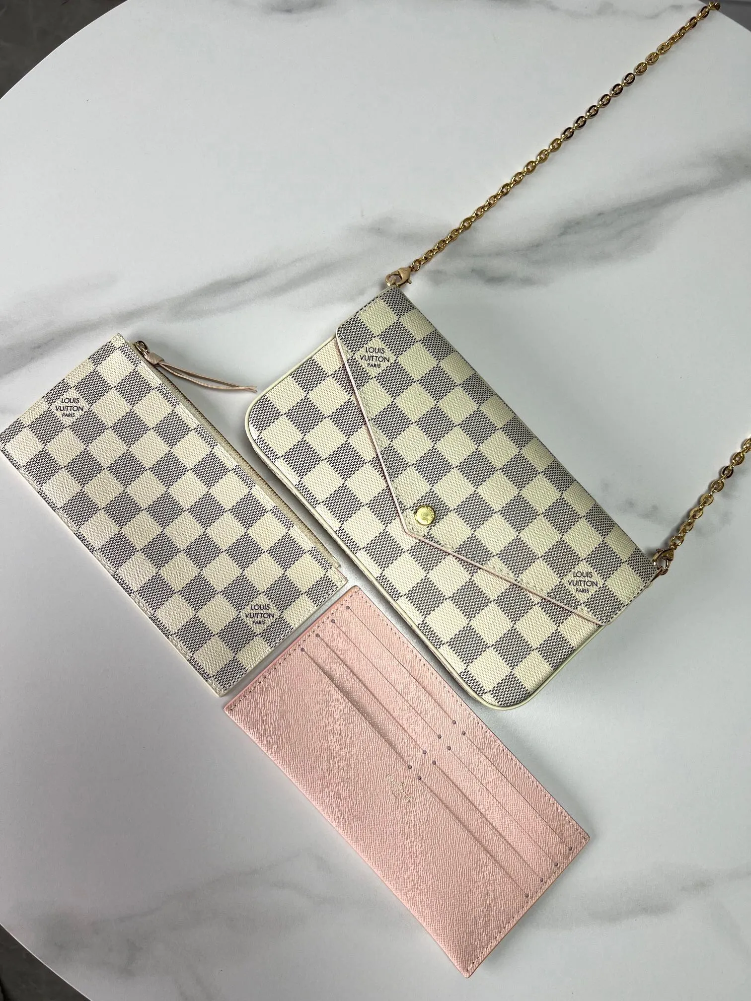 All Categories Official Website "Brand Women's Bags" Women's Bags 💙 LV 2024 New LV Crossbody Bag