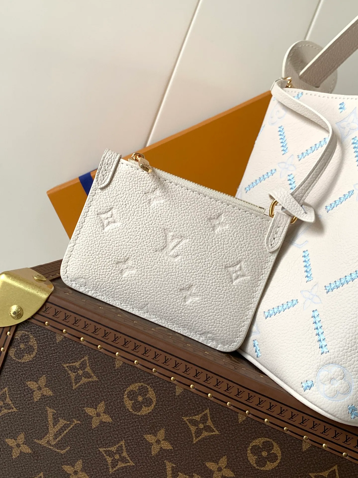 All Categories Official Website "Brand Women's Bags" Women's Bags 💙 LV 2026 New LV Armpit Crossbody Bag