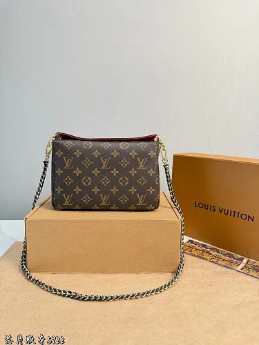 All Categories Official Website "Brand Women's Bags" Women's Bags 💙 LV 2026 New LV Crossbody Bag