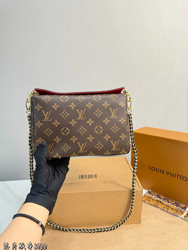 All Categories Official Website "Brand Women's Bags" Women's Bags 💙 LV 2026 New LV Crossbody Bag