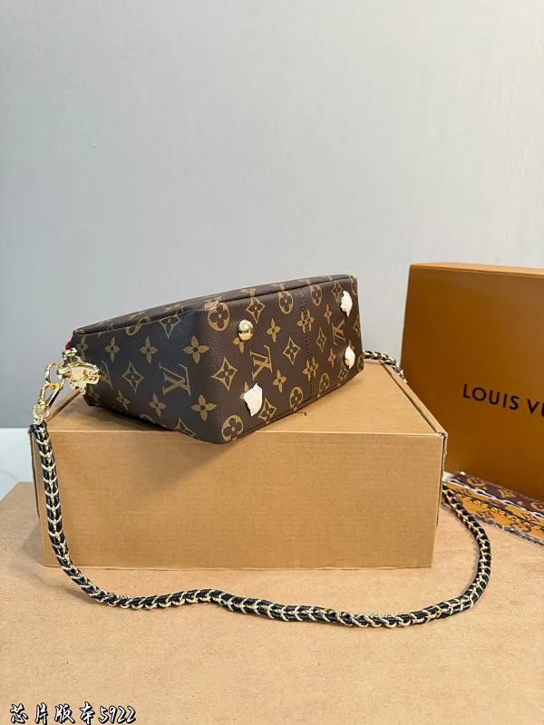 All Categories Official Website "Brand Women's Bags" Women's Bags 💙 LV 2026 New LV Crossbody Bag