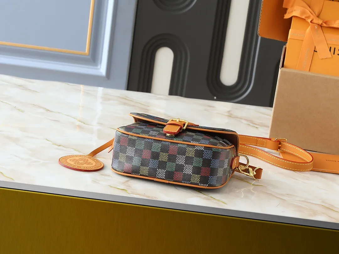 All Categories Official Website "Brand Women's Bags" Women's Bags 💙 LV 2025 New LV Crossbody Bag