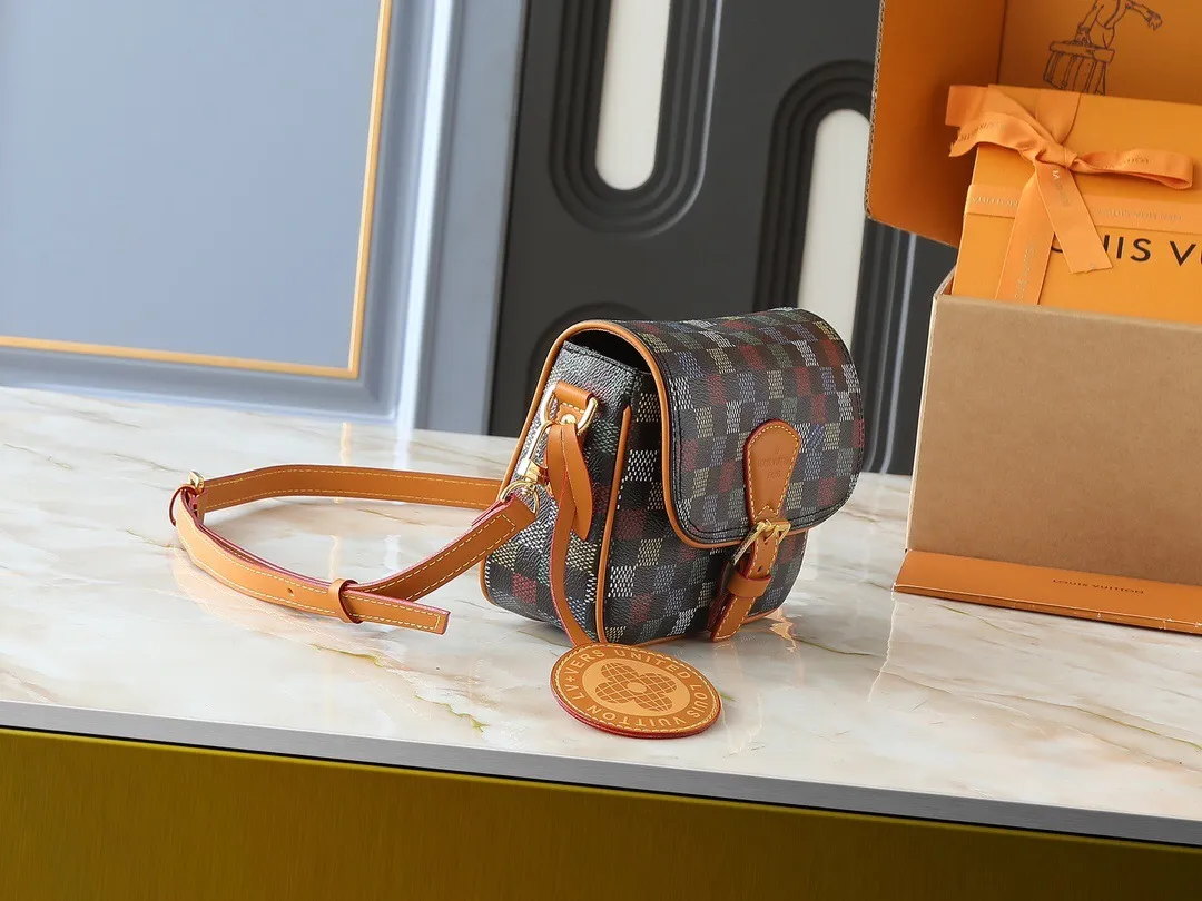 All Categories Official Website "Brand Women's Bags" Women's Bags 💙 LV 2025 New LV Crossbody Bag