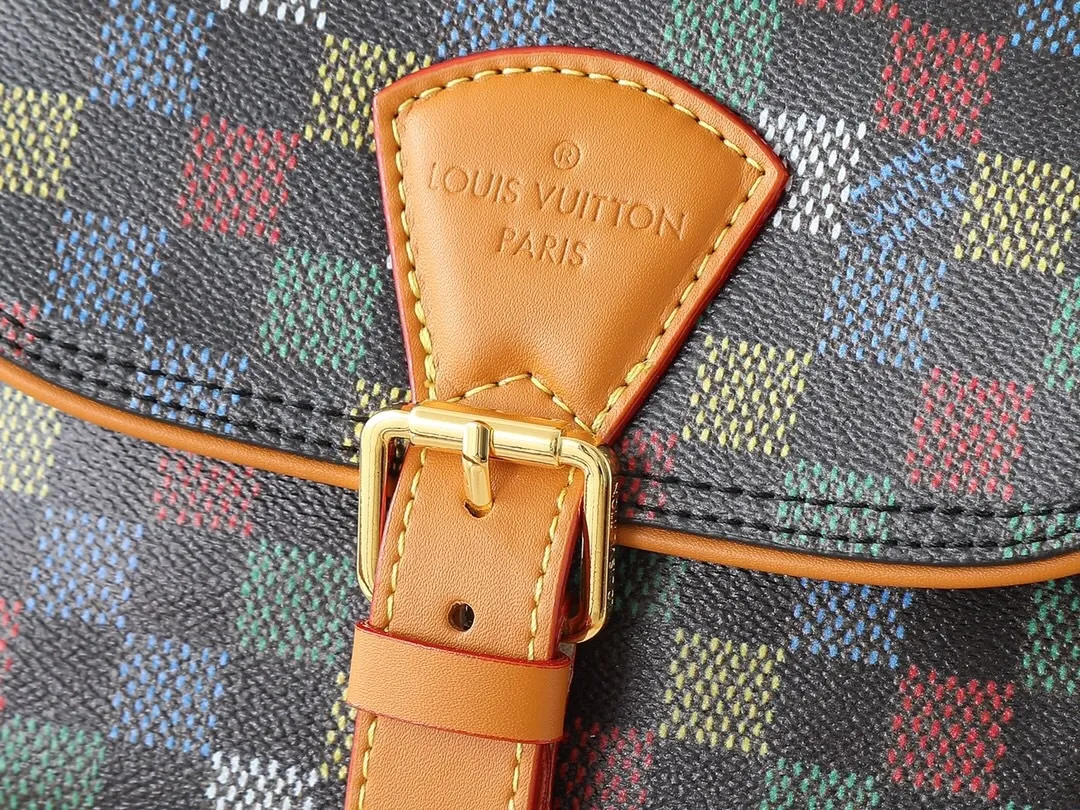 All Categories Official Website "Brand Women's Bags" Women's Bags 💙 LV 2025 New LV Crossbody Bag