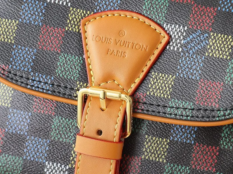 All Categories Official Website "Brand Women's Bags" Women's Bags 💙 LV 2025 New LV Crossbody Bag