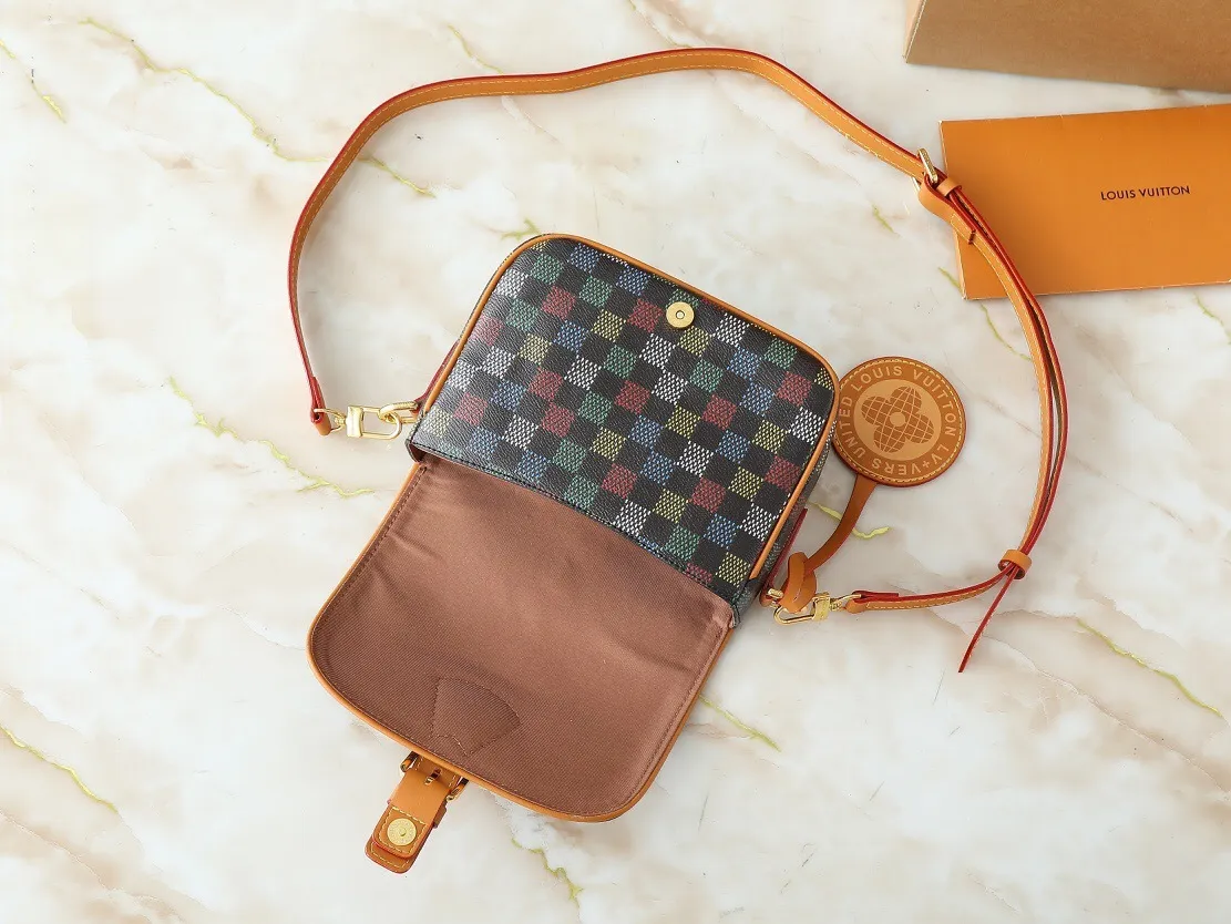 All Categories Official Website "Brand Women's Bags" Women's Bags 💙 LV 2025 New LV Crossbody Bag