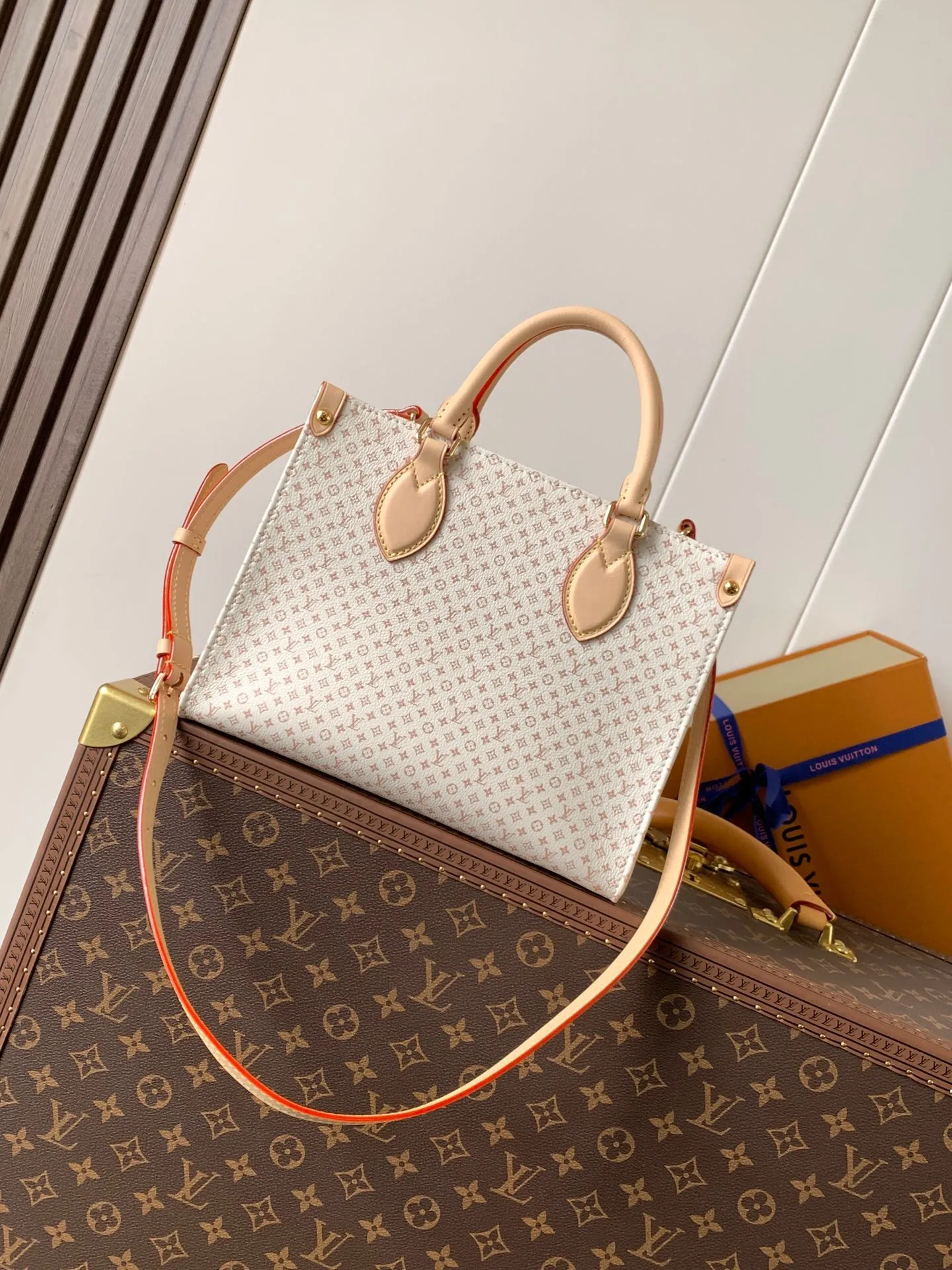 All Categories Official Website "Brand Women's Bags" Women's Bags 💙 LV 2025 New LV Crossbody Bag