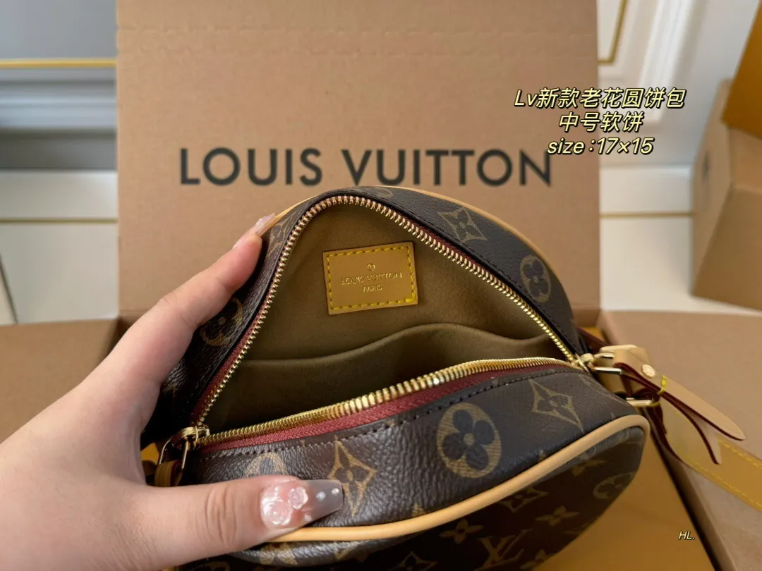 All Categories Official Website "Brand Women's Bags" Women's Bags 💙 LV 2024 Official Website New LV Crossbody Bags
