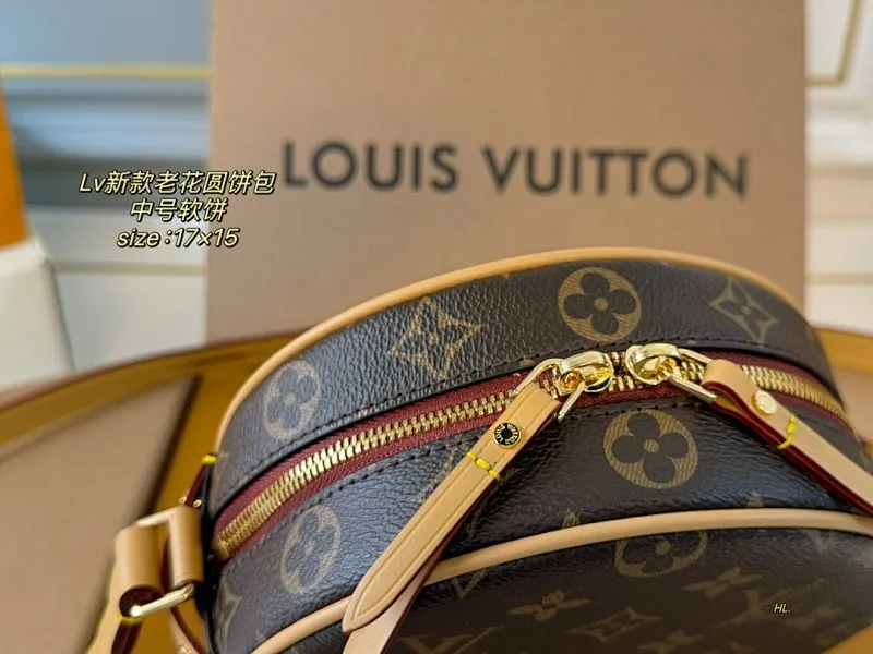 All Categories Official Website "Brand Women's Bags" Women's Bags 💙 LV 2024 Official Website New LV Crossbody Bags