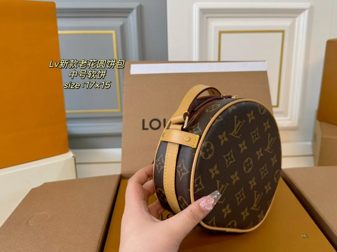 All Categories Official Website "Brand Women's Bags" Women's Bags 💙 LV 2024 Official Website New LV Crossbody Bags
