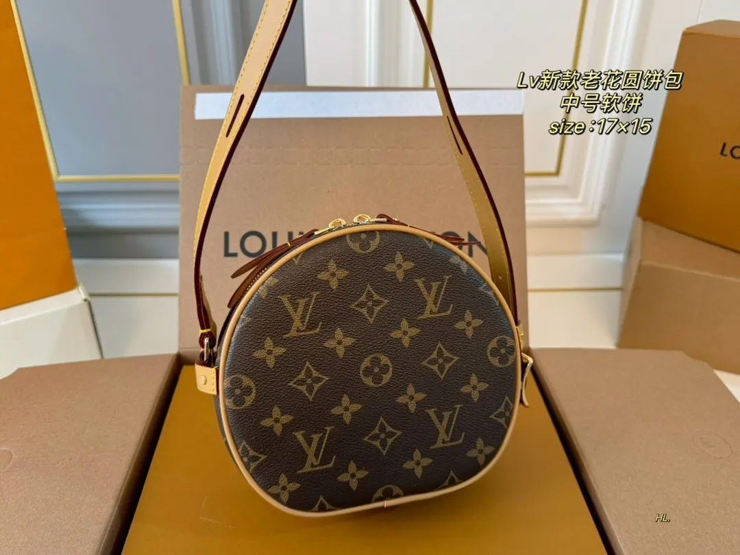 All Categories Official Website "Brand Women's Bags" Women's Bags 💙 LV 2024 Official Website New LV Crossbody Bags