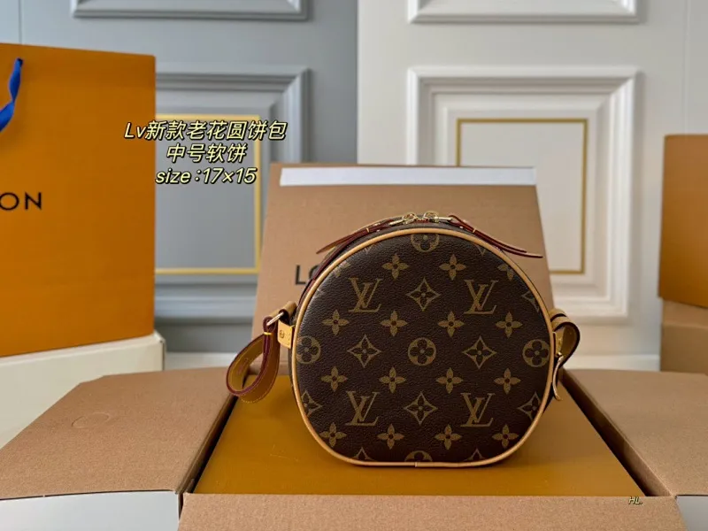 All Categories Official Website "Brand Women's Bags" Women's Bags 💙 LV 2024 Official Website New LV Crossbody Bags