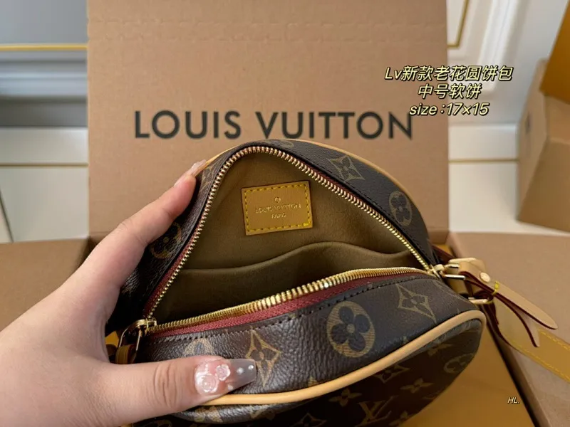 All Categories Official Website "Brand Women's Bags" Women's Bags 💙 LV 2024 Official Website New LV Crossbody Bags