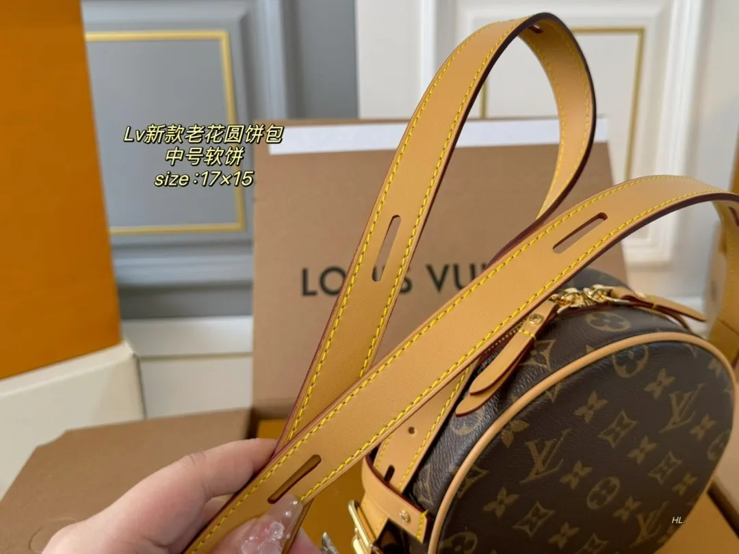 All Categories Official Website "Brand Women's Bags" Women's Bags 💙 LV 2024 Official Website New LV Crossbody Bags