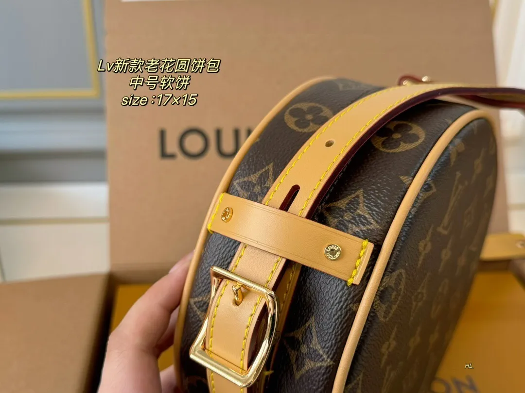 All Categories Official Website "Brand Women's Bags" Women's Bags 💙 LV 2024 Official Website New LV Crossbody Bags