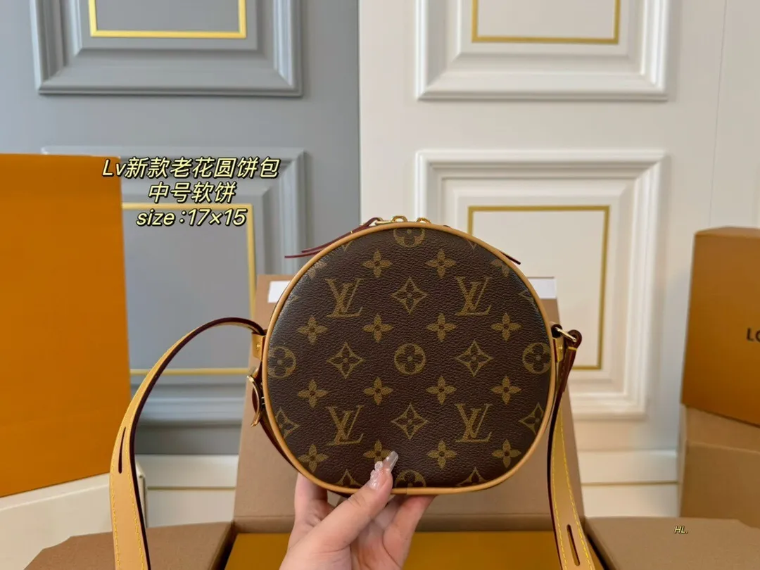 All Categories Official Website "Brand Women's Bags" Women's Bags 💙 LV 2024 Official Website New LV Crossbody Bags