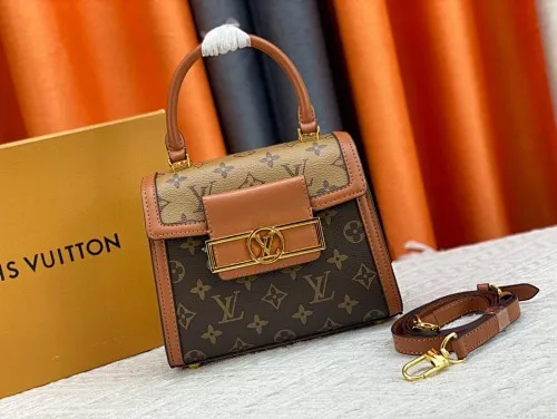 All Categories Official Website "Brand Women's Bags" Women's Bags 💙 LV 2024 New LV Handbags
