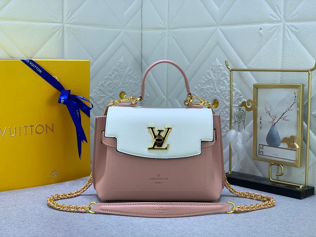 All Categories Official Website "Brand Women's Bags" Women's Bags 💙 LV 2023 New LV Crossbody Bag