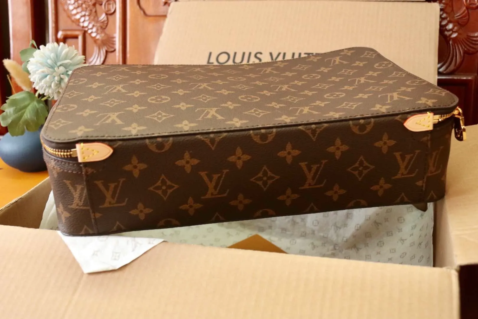 All Categories Official Website "Brand Women's Bags" Women's Bags 💙 LV 2025 New LV Storage Bag