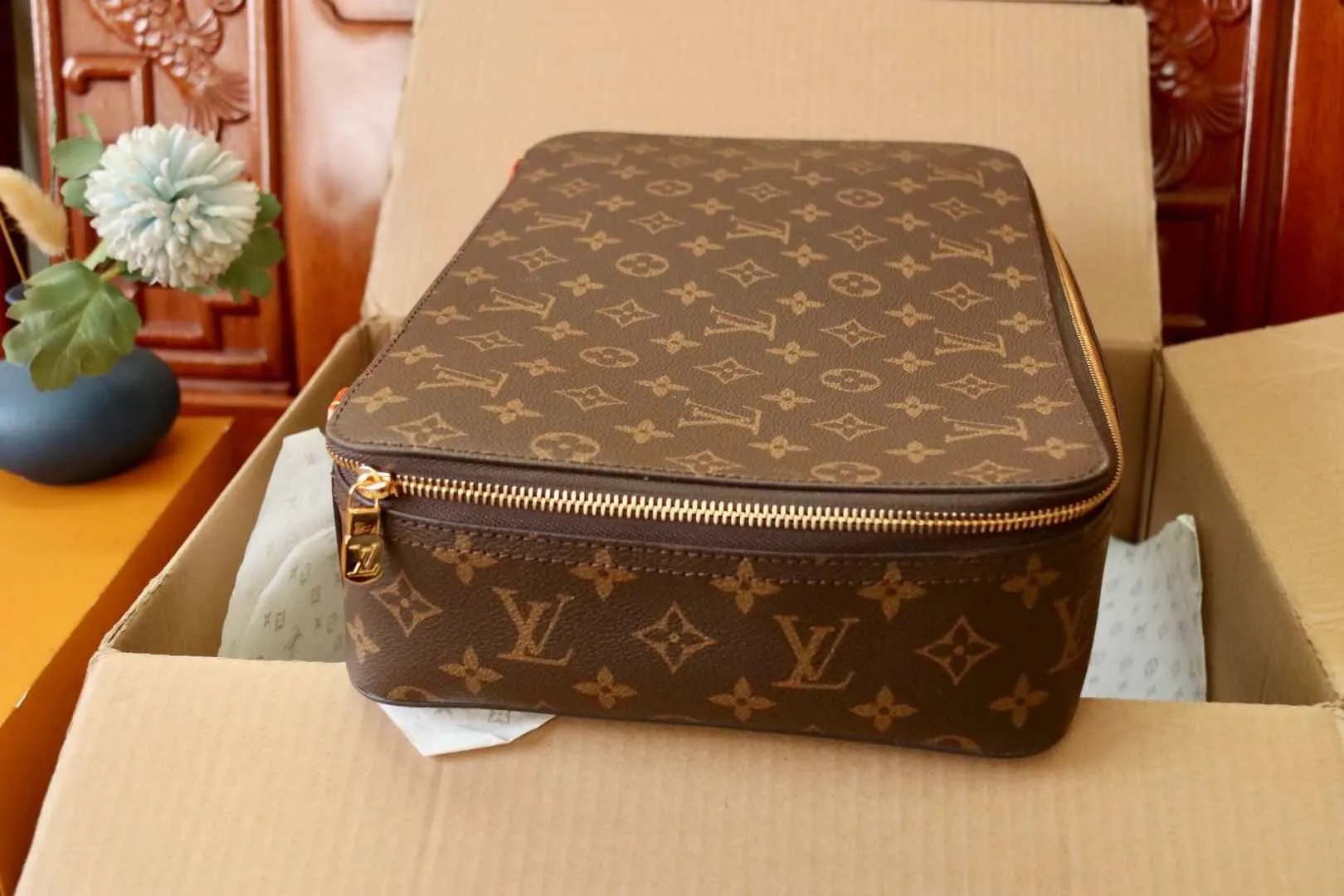 All Categories Official Website "Brand Women's Bags" Women's Bags 💙 LV 2025 New LV Storage Bag