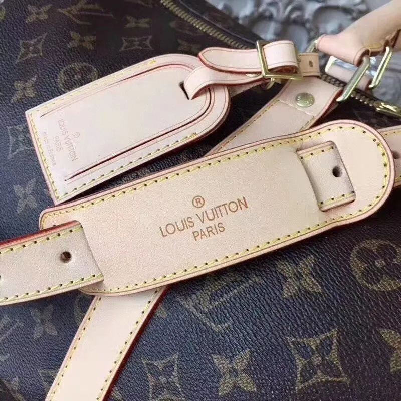 All categories Official website "Brand Women's Bags" Women's Bags 💙 LV fine imitation LV, high imitation LV bags, LV handbags, 2023 official latest version LV travel bag, LV bag factory, recommended bags, size: 55-25-30CM