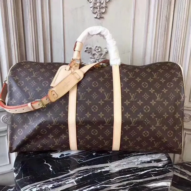 All categories Official website "Brand Women's Bags" Women's Bags 💙 LV fine imitation LV, high imitation LV bags, LV handbags, 2023 official latest version LV travel bag, LV bag factory, recommended bags, size: 55-25-30CM