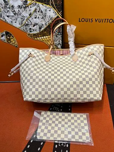 All categories Official website "Brand Women's Bags" Women's Bags 💙 LV 2022 official new LV handbag wholesale 58001500 High quality Size: 40-33-20 CM
