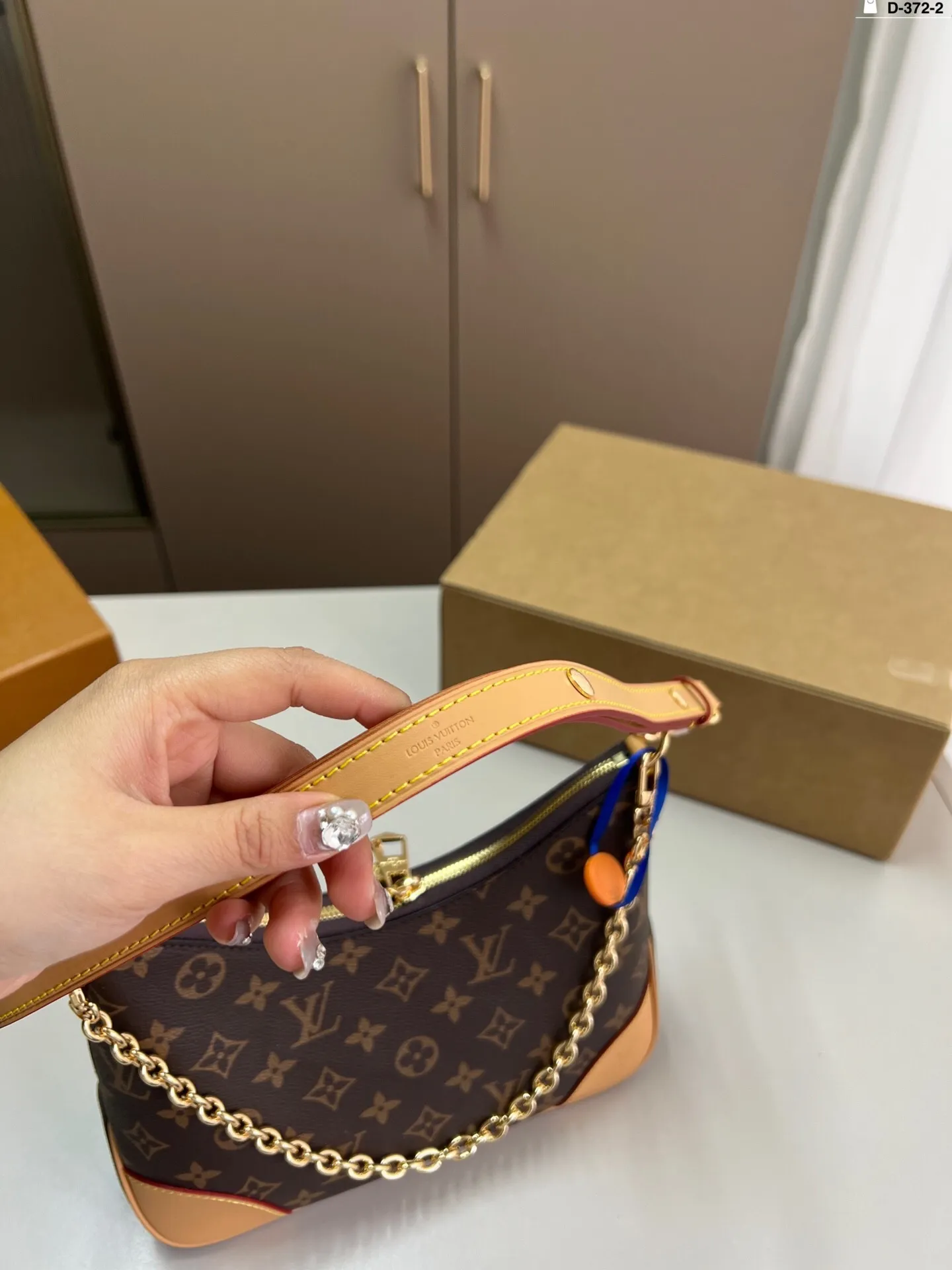 All Categories Official Website "Brand Women's Bags" Women's Bags 💙 LV 2025 New LV Crossbody Bag