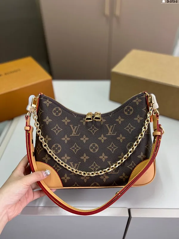 All Categories Official Website "Brand Women's Bags" Women's Bags 💙 LV 2025 New LV Crossbody Bag