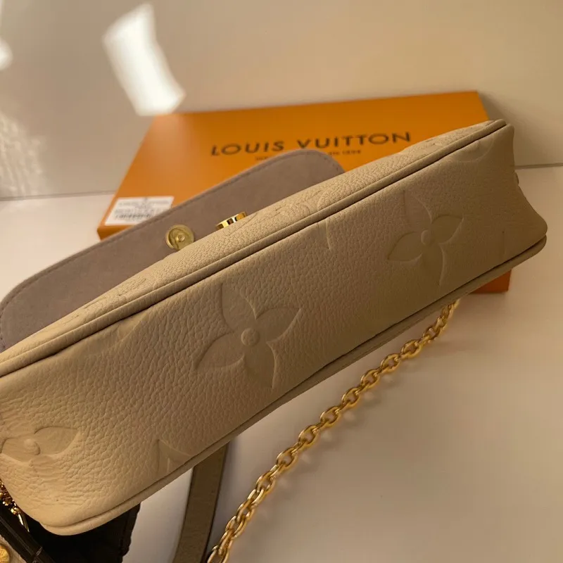 All Categories Official Website "Brand Women's Bags" Women's Bags 💙 LV 2024 New LV Crossbody Bag