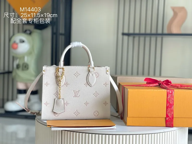 All categories 💚 Authentic bags 💚 LV 2026 new LV top replica hand shoulder bag