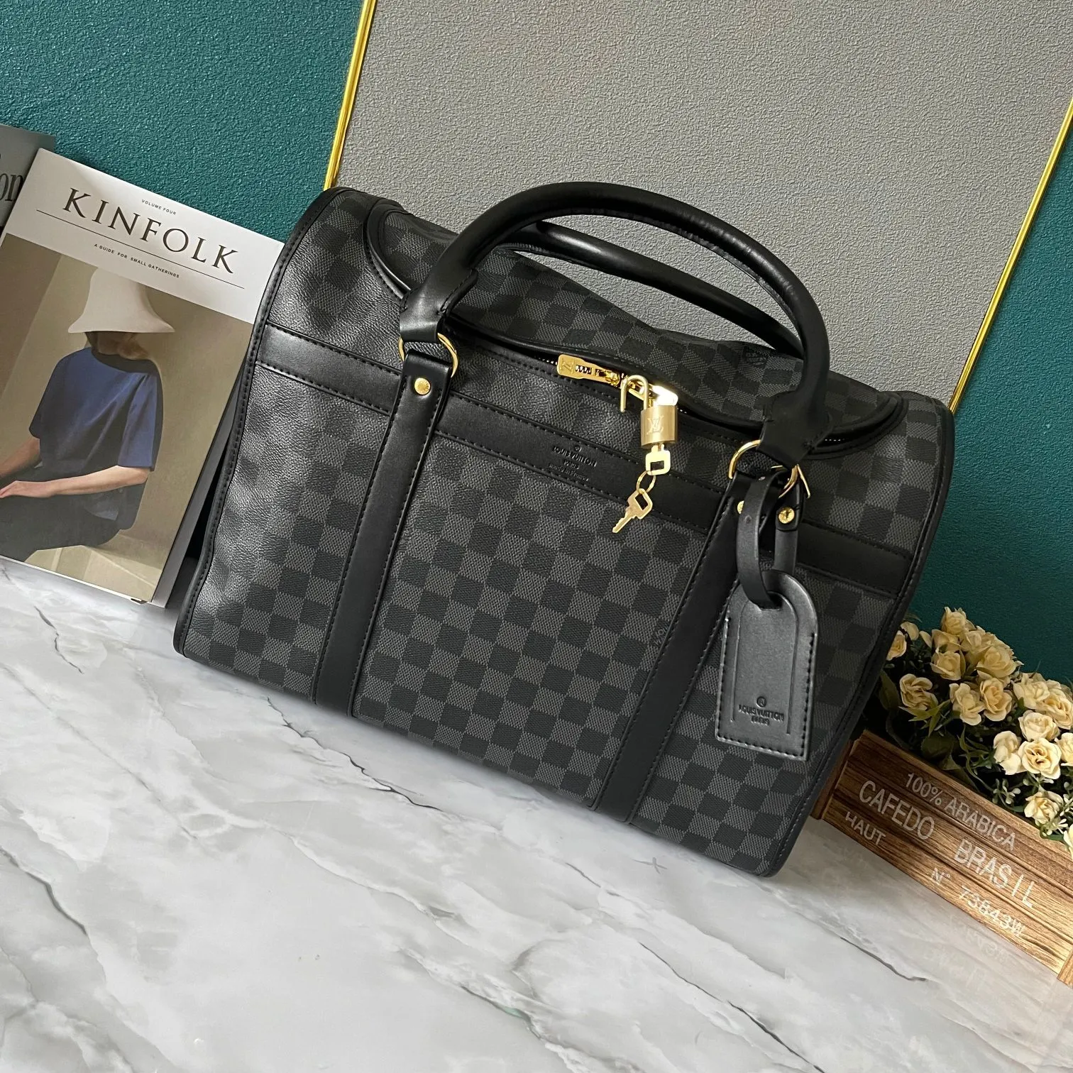 All Categories Official Website "Brand Women's Bags" Women's Bags 💙 LV 2024 New LV Pet Box