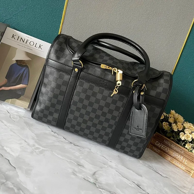 All Categories Official Website "Brand Women's Bags" Women's Bags 💙 LV 2024 New LV Pet Box