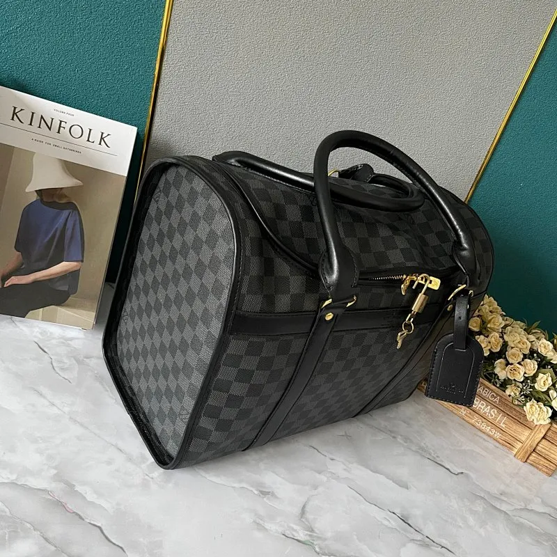 All Categories Official Website "Brand Women's Bags" Women's Bags 💙 LV 2024 New LV Pet Box