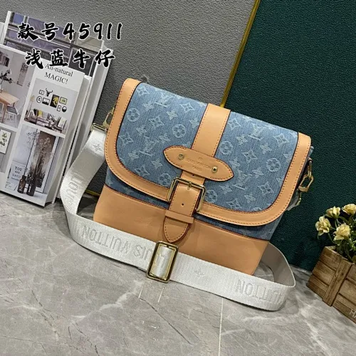 All Categories Official Website "Brand Women's Bags" Women's Bags 💙 LV 2026 New LV Crossbody Bag