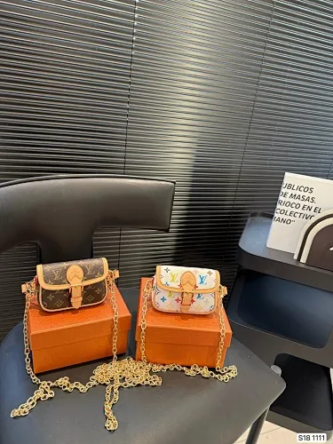 All Categories Official Website "Brand Women's Bags" Women's Bags 💙 LV 2025 New LV Crossbody Bag