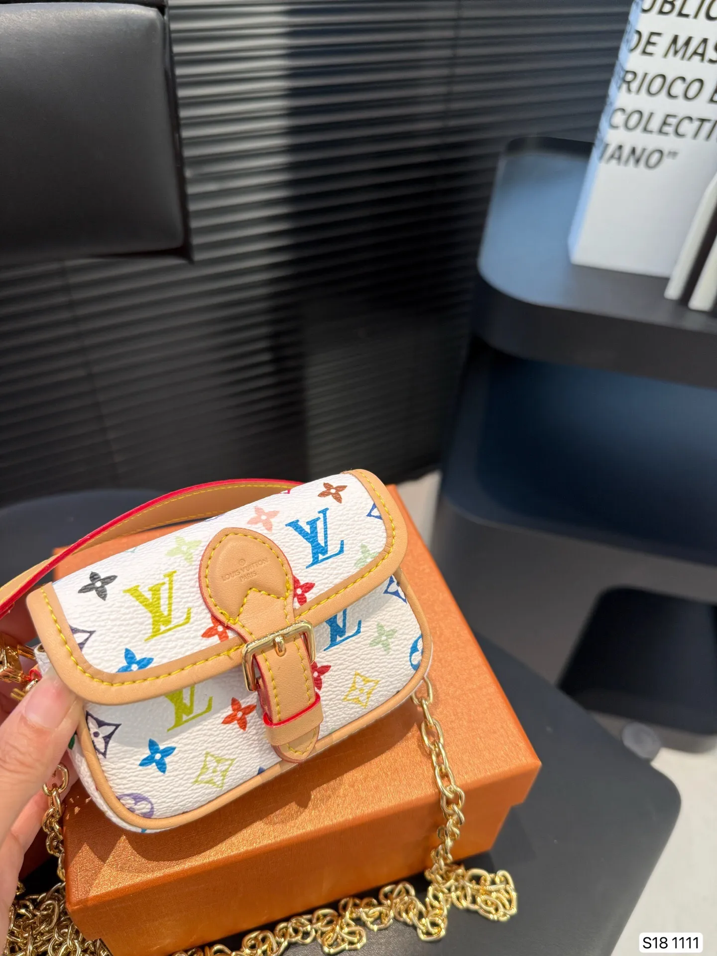 All Categories Official Website "Brand Women's Bags" Women's Bags 💙 LV 2025 New LV Crossbody Bag