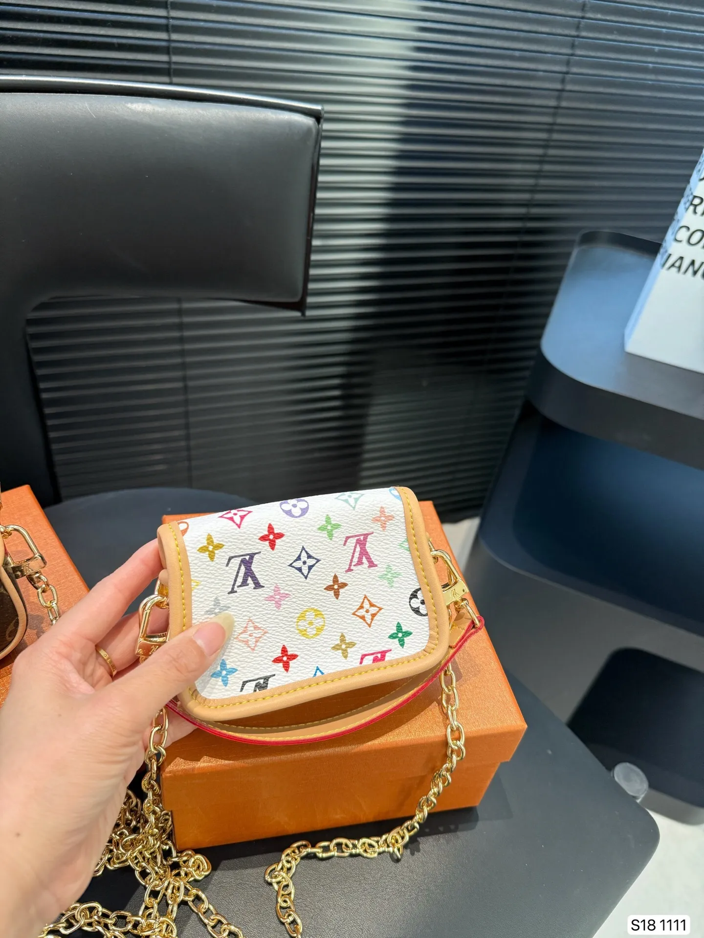 All Categories Official Website "Brand Women's Bags" Women's Bags 💙 LV 2025 New LV Crossbody Bag