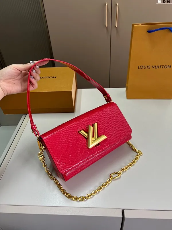 All categories Official website "Brand Women's Bags" Women's Bags 💙 LV 2025 new LV armpit bag