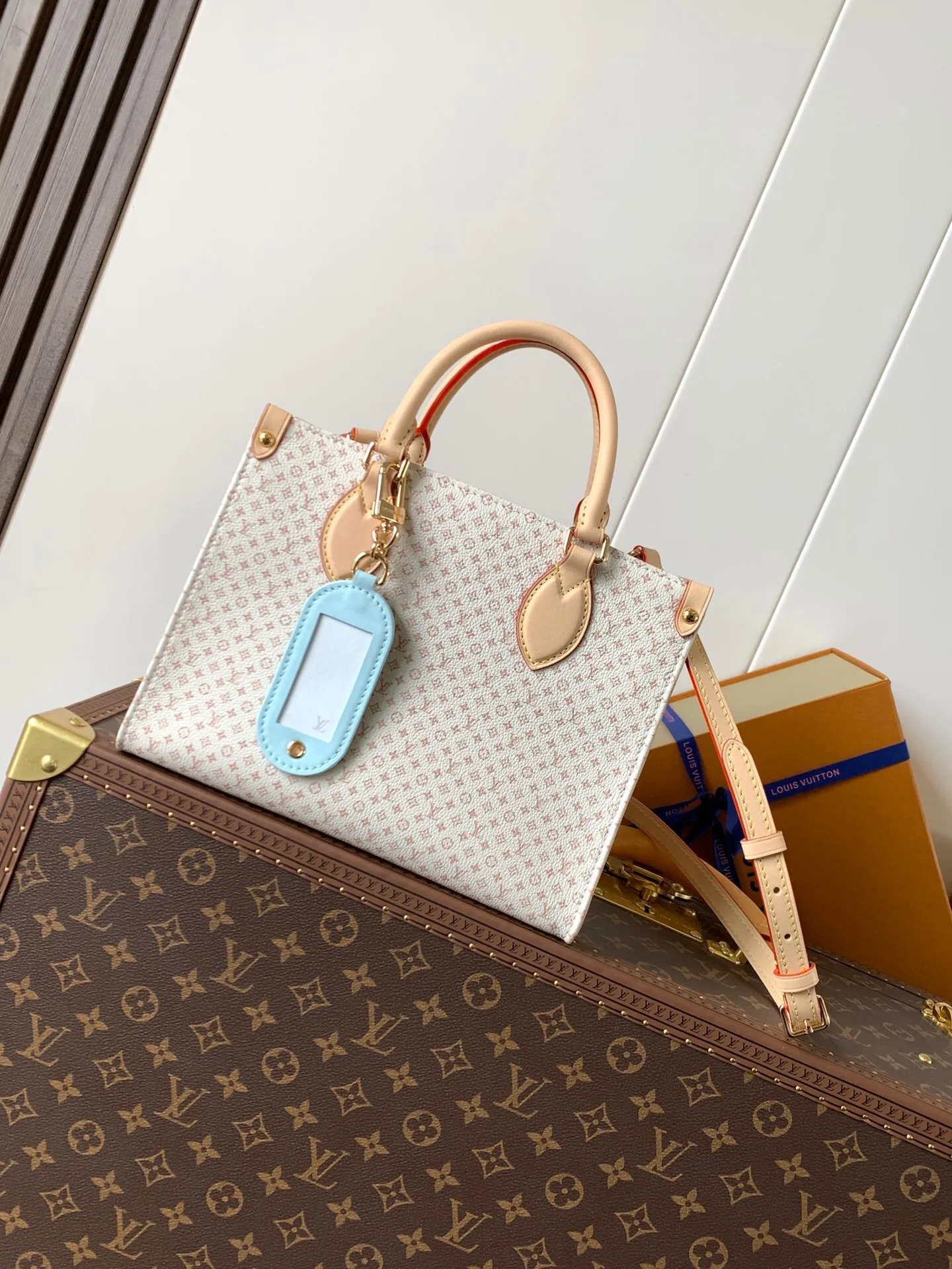 All Categories Official Website "Brand Women's Bags" Women's Bags 💙 LV 2025 New LV Crossbody Bag