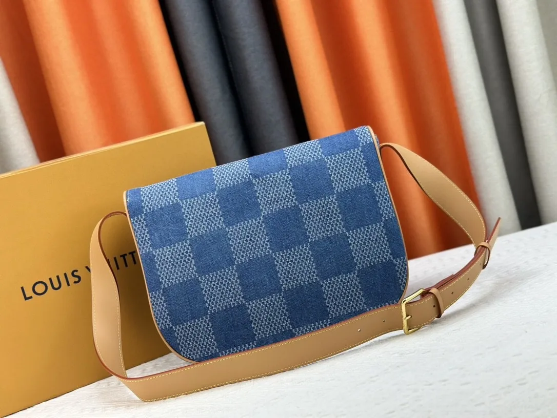 All Categories Official Website "Brand Women's Bags" Women's Bags 💙 LV 2024 New LV Crossbody Bag