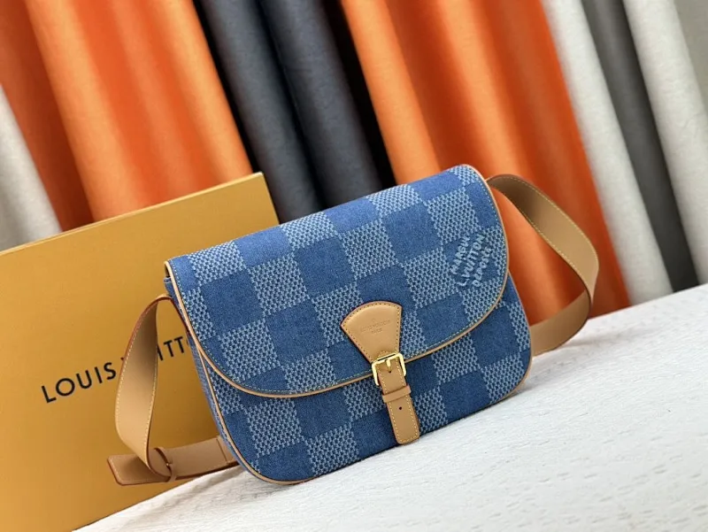 All Categories Official Website "Brand Women's Bags" Women's Bags 💙 LV 2024 New LV Crossbody Bag