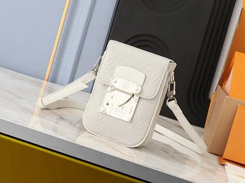 All Categories Official Website "Brand Women's Bags" Women's Bags 💙 LV 2024 Official Website New LV Crossbody Bags