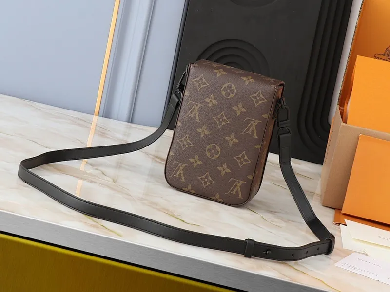 All Categories Official Website "Brand Women's Bags" Women's Bags 💙 LV 2024 Official Website New LV Crossbody Bags