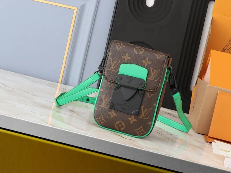 All Categories Official Website "Brand Women's Bags" Women's Bags 💙 LV 2024 Official Website New LV Crossbody Bags