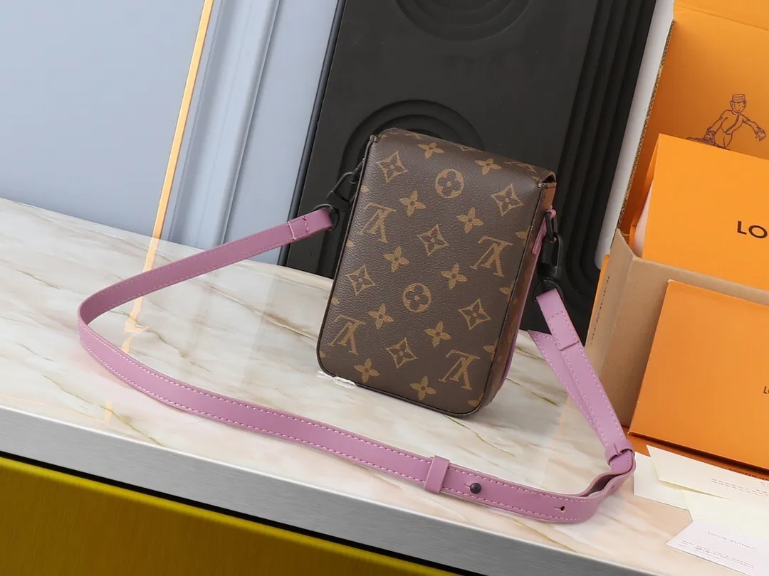 All Categories Official Website "Brand Women's Bags" Women's Bags 💙 LV 2024 Official Website New LV Crossbody Bags