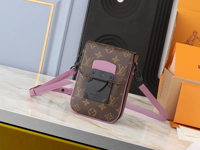 All Categories Official Website "Brand Women's Bags" Women's Bags 💙 LV 2024 Official Website New LV Crossbody Bags